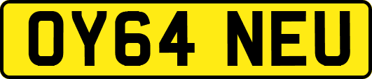 OY64NEU