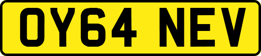 OY64NEV