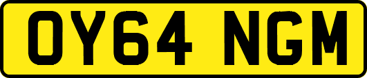 OY64NGM