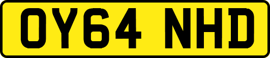 OY64NHD