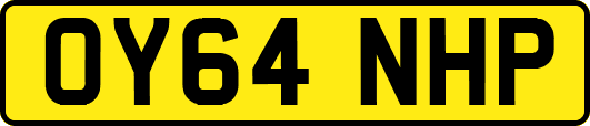 OY64NHP