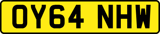 OY64NHW