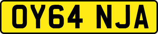OY64NJA
