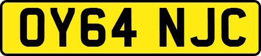 OY64NJC