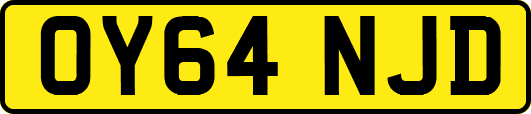 OY64NJD