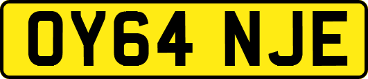 OY64NJE