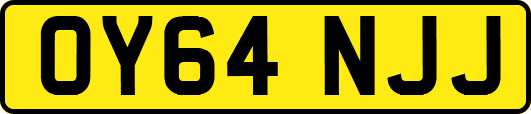 OY64NJJ