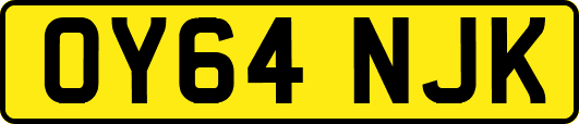 OY64NJK