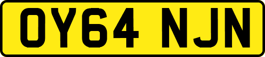 OY64NJN