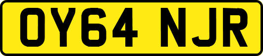 OY64NJR