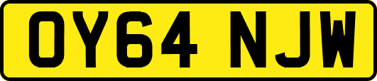 OY64NJW
