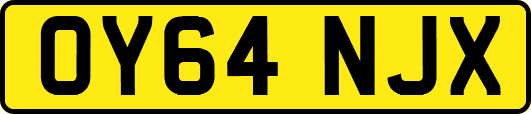 OY64NJX