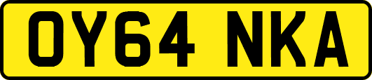 OY64NKA