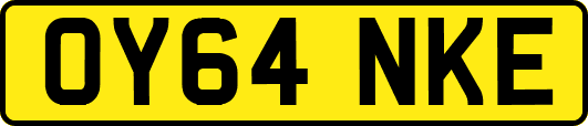OY64NKE
