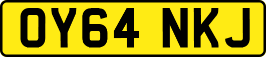 OY64NKJ