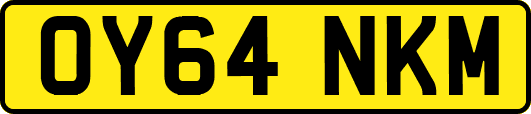 OY64NKM