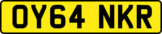 OY64NKR
