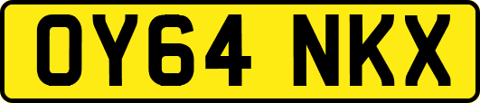 OY64NKX