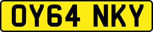 OY64NKY