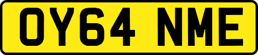 OY64NME
