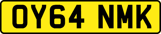 OY64NMK