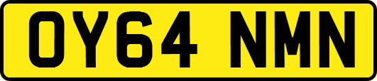 OY64NMN
