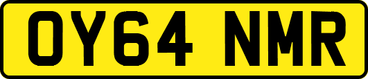 OY64NMR