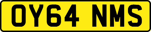 OY64NMS