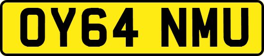 OY64NMU