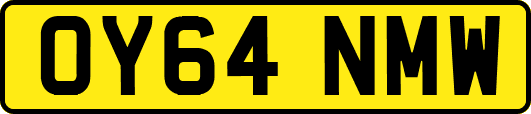 OY64NMW