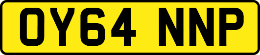 OY64NNP