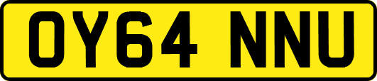 OY64NNU