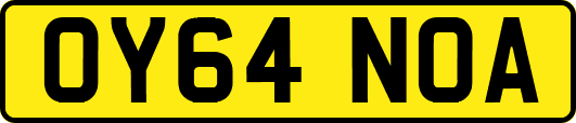 OY64NOA