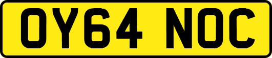 OY64NOC