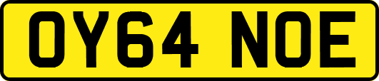 OY64NOE