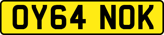 OY64NOK