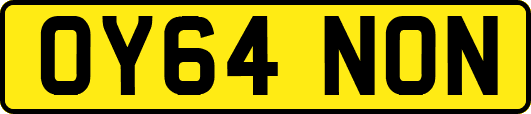 OY64NON
