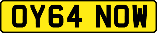 OY64NOW