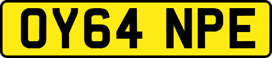 OY64NPE