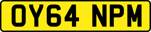OY64NPM
