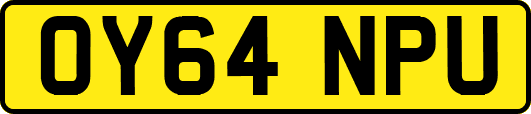 OY64NPU