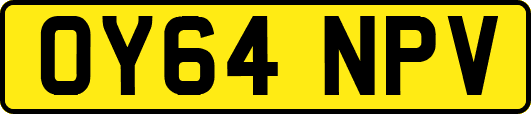 OY64NPV