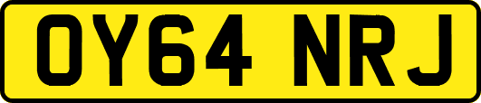 OY64NRJ
