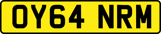 OY64NRM