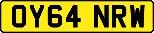 OY64NRW