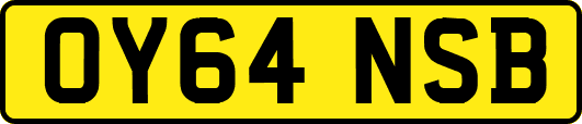 OY64NSB