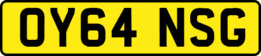 OY64NSG