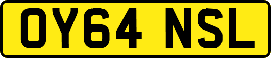 OY64NSL