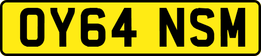 OY64NSM