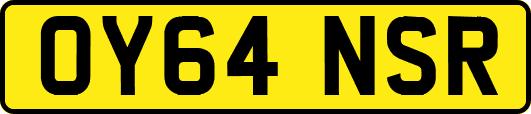 OY64NSR